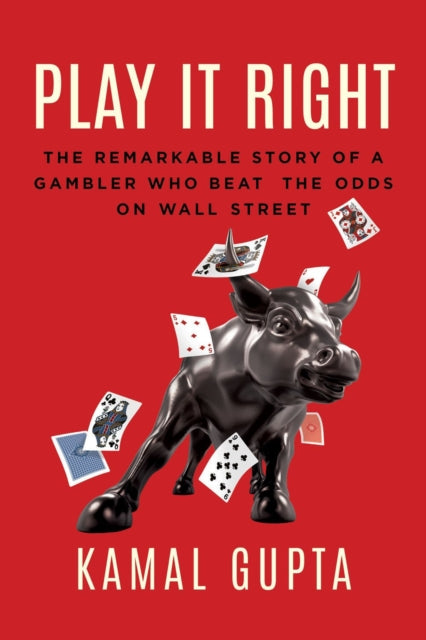 Binding: Hardcover
Description: Kamal Gupta chronicles his journey from a professional gambler to a money manager at some of the world's largest hedge funds.