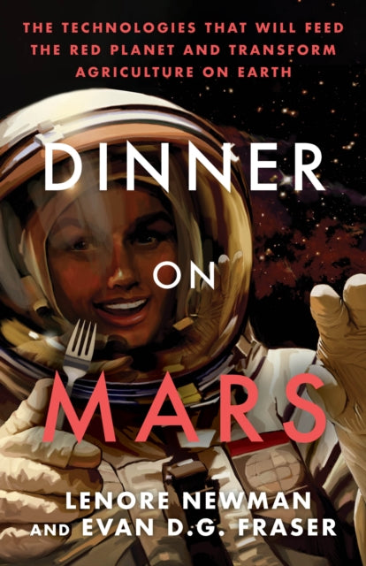 Binding: Paperback
Description: From Impossible Burgers to lab - made sushi two witty plugged - in food scientists explore leading - edge Ag Tech for the answer to feeding a settlement on Mars - and 9 billion Earthlings too.