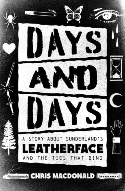 Binding: Paperback
Description: It might seem odd a punk band introducing poetry into someone's life. But what if this lyrical influence was the reason you became a writer in the first place? Days and Days weaves together two stories.