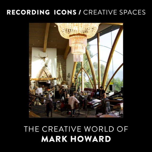 Binding: Paperback
Description: For Howard it's not just about the recording process making great music is also about creating unique comfortable environments designed to bring out the best in the artist. He's spent a career seeking out architecturally remarkable spaces in which to make albums.