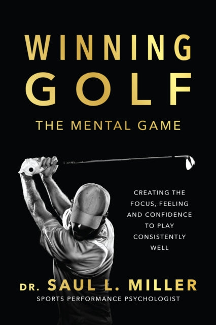 Binding: Paperback
Description: A practical guide for golfers that includes elements such as strategy mental wellness and breathing.