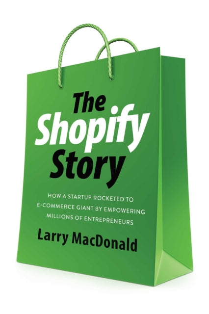 Binding: Paperback
Description: The story of Shopify one of Canada's largest publicly traded companies is all about starting and growing businesses.