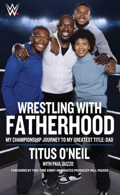 Binding: Paperback
Description: After a decorated career in college football and WWE Titus O Neil considers being a father his greatest accolade. In 2015, O Neil was named the Celebrity Father of the Year but like all parents he realizes he is far from perfect.
