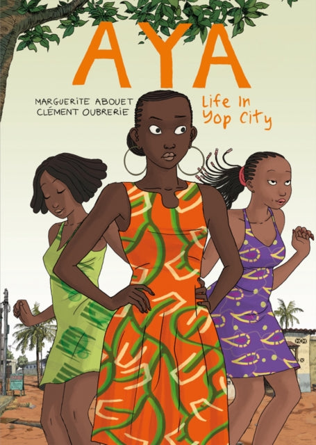 Binding: Paperback
Description: Experience the award - winning series about independent young women growing up in 1970s Ivory Coast Ivory Coast 1978. It's a golden time and the nation too - an oasis of affluence and stability in West Africa - seems fueled by something wondrous.