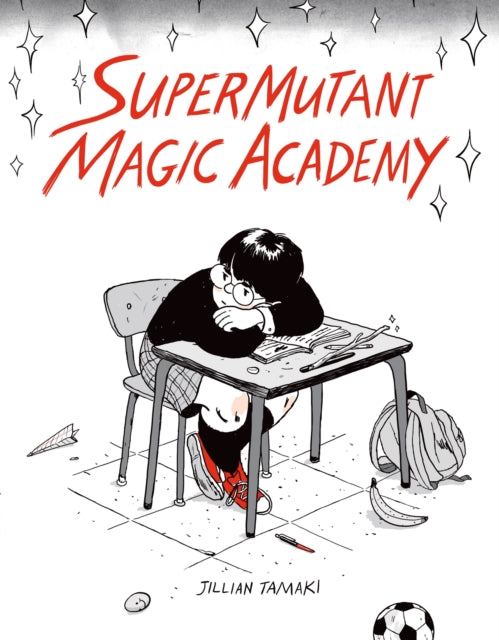 Tamaki Jillian - Supermutant Magic Academy - Paperback
