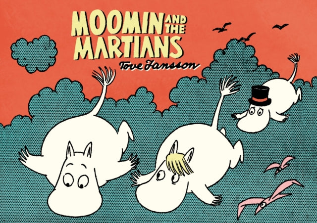Binding: Paperback
Description: A flying saucer crash - lands in Moominvalley and high jinks ensue Another classic Moomin story reworked in full color with a kid - proof but kid - friendly size price and format. Moominmamma wakes up one morning and finds that a flying saucer has crash - landed in her cabbage patch.