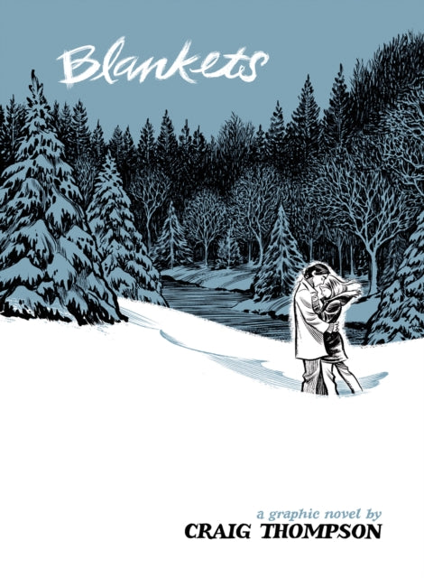 Binding: Paperback
Description: " Quaint meditative and sometimes dreamy blankets will take you straight back to your first kiss." - - The Guardian Blankets is the story of a young man coming of age and finding the confidence to express his creative voice.