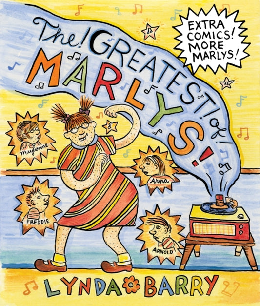 Binding: Hardcover
Description: Welcome to the world of Marlys and Maybonne" Lynda Barry's comics were my Y a before Y a really even existed. She's been writing teen stories with an incredibly clear voice since the early 80s. The Greatest Of Marlys is raw ugly hilarious and poignant.