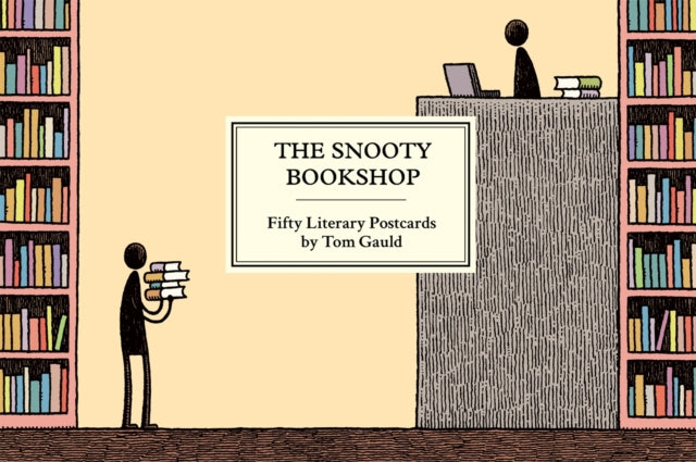 Binding: Hardcover
Description: Fifty postcards from The Guardian by Britain's most well regarded cartoonist Tom Gauld (Mooncop You re All Just Jealous of My Jetpack Goliath) has created countless iconic strips for The Guardian over the course of his illustrious career.