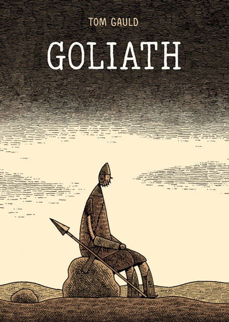 Binding: Paperback
Description: Tom Gauld's debut graphic novel retelling of a classic myth now in paperback Since the 2011 release of Goliath Tom Gauld has solidified himself as one of the world's most revered and critically - acclaimed cartoonists working today.