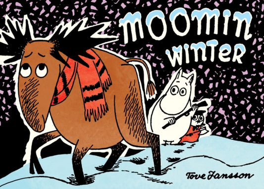Jansson Tove - Moomin Winter - Paperback