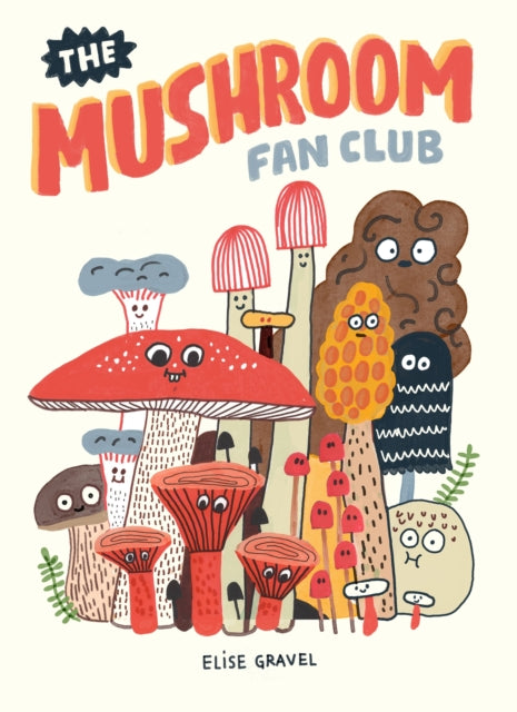 Binding: Hardcover
Description: Appeared on Best of 2018 lists from Quill & Quire and the Globe and Mail! Although the fungi are anthropomorphized with cartoon eyes and goofy grins the research behind the book is real.