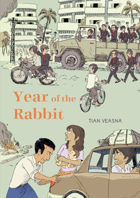 Binding: Paperback
Description: One family's quest to survive the devastation of the Khmer Rouge" Striking and moving The comics form allows readers to understand through chronological progression and a close view how horror can become the stuff of the everyday.