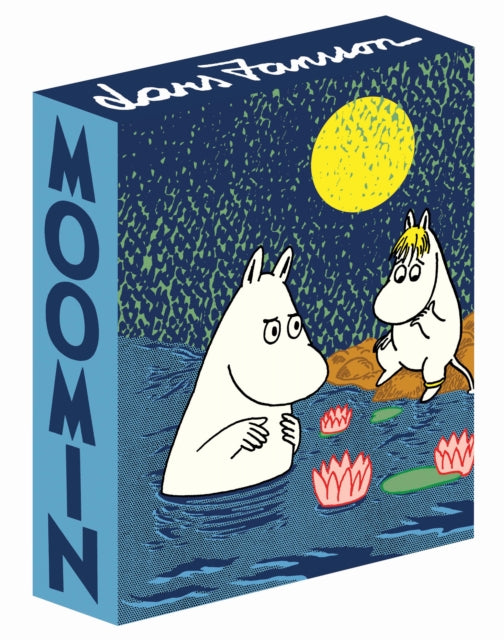 Jansson Lars - Moomin Deluxe Anniversary Edition: Volume Two - Hardcover