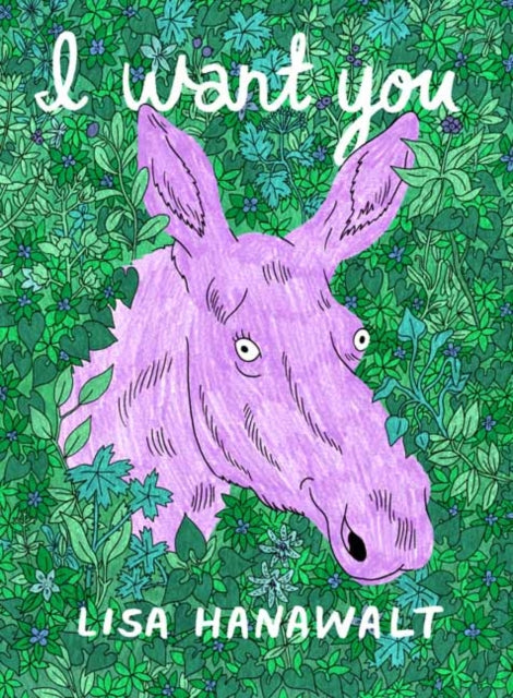 Hanawalt Lisa - I Want You - Paperback