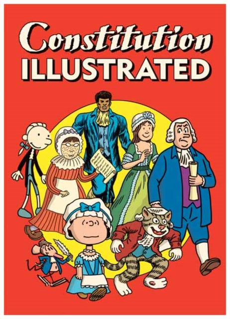 Binding: Paperback
Description: The master of the visual mash - up returns with his signature idiosyncratic take on the Constitution R. Sikoryak is the master of the pop culture pastiche. In Masterpiece Comics he interpreted classic literature with defining twentieth - century comics.