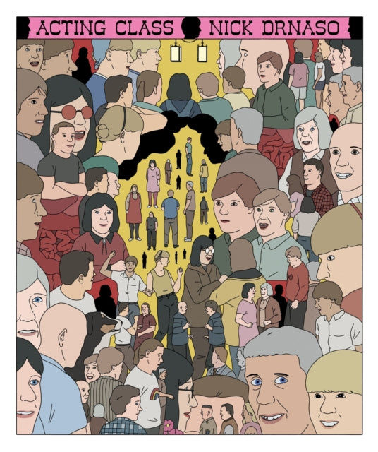 Binding: Hardcover
Description: A brilliant and suspenseful follow - up to the Booker - nominated graphic novel Sabrina." Every single person has something unique to them which is impossible to re - create without exception.