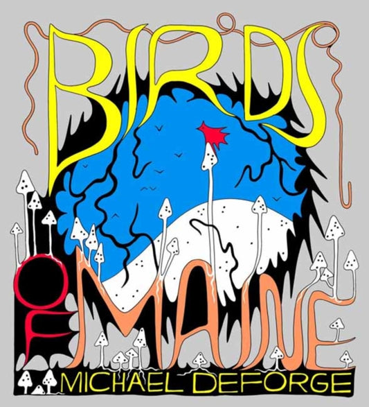 Binding: Hardcover
Description: Take flight to this post - apocalyptic utopia filled with birds. Long after the demise of humankind birds roam freely around a new earth complete with fruitful trees sophisticated fungal networks and an enviable socialist order.