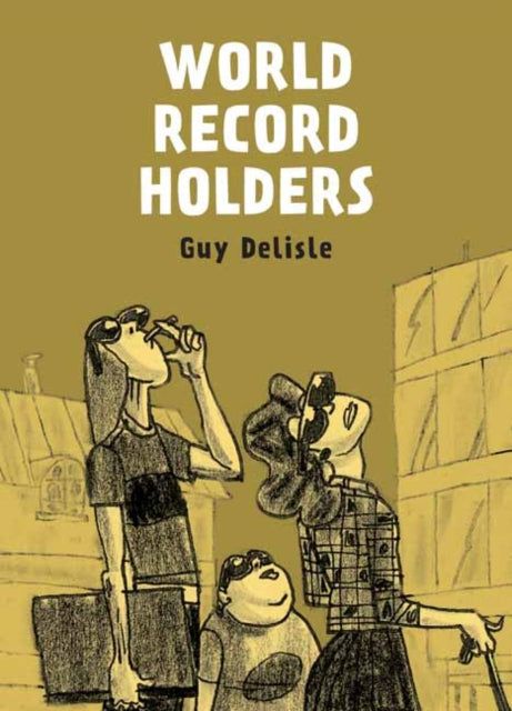 Binding: Paperback
Description: A funny and insightful retrospective collection from a celebrated cartoonist. Universally beloved cartoonist Guy Delisle showcases a career - spanning collection of his work with a sly sense of humor and warm characterization.