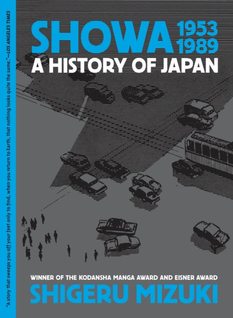Binding: Paperback
Description: The final Eisner Award - winning chapter of a legendary cartoonist's history of Japan Showa 1953 - 1989: A History of Japan concludes award - winning author Shigeru Mizuki's stunning historical and autobiographical series about Japanese life in the twentieth century.