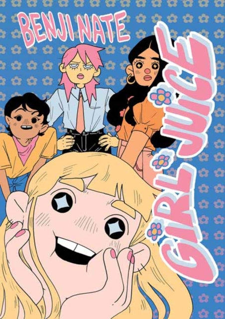Binding: Paperback
Description: A hilarious slice of twentysomething life in the twenty - first century Welcome to the Girl Juice House home of only the hottest gang in town.