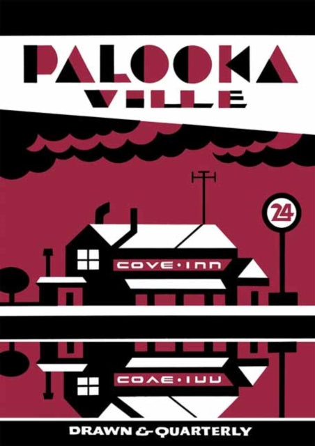 Binding: Hardcover
Description: An intimate unforgettable and exquisite collection Pallookaville 24 is an essential for your Seth library. Palookaville 24 marks the long - awaited return of Seth's beloved series which offers readers an invitation into the world and varied artistic practice of the iconic cartoonist.