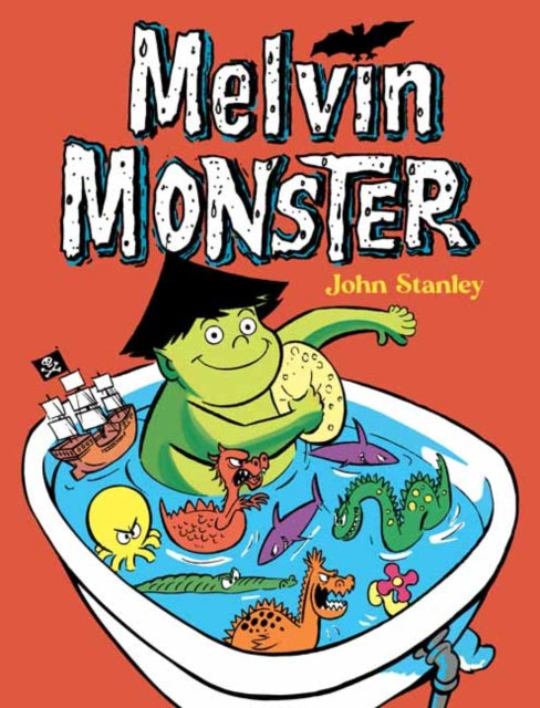 Binding: Paperback
Description: John Stanley's beloved classic now available in paperback Now collected in an omnibus paperback John Stanley's Melvin Monster is about a good - natured monster boy whose sweet personality belies his monstrous appearance. Melvin just wants to be good go to school and do as he is told.