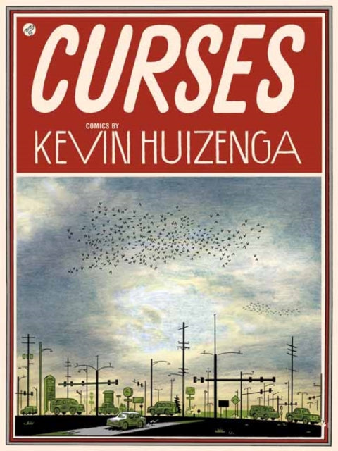 Binding: Paperback
Description: The River at Night cartoonist revisits his early - aughts breakthrough In the two decades since Curses first hit the shelves River at Night cartoonist Kevin Huizenga has taken his rightful place on a short A - list of comics experimentalists.