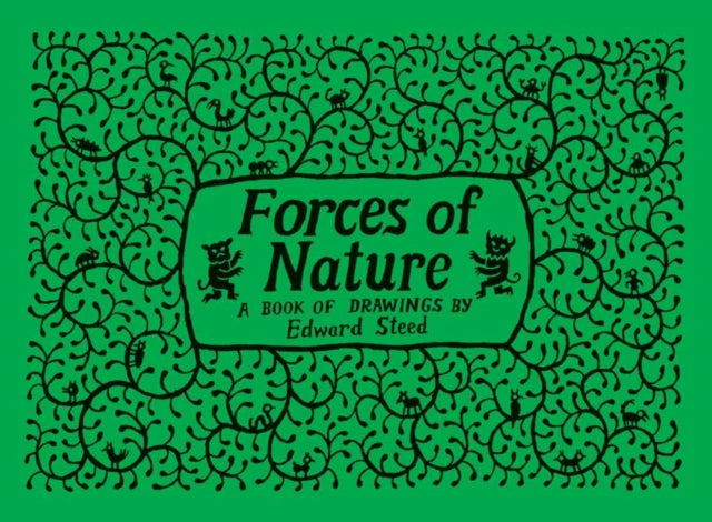 Steed Ed - Forces Of Nature - Hardcover