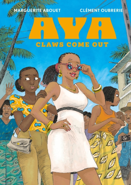 Binding: Hardcover
Description: Abidjan's favorite daughter returns in an all - new volume of writer Marguerite Abouet's beloved series Long - time creative team Marguerite Abouet and Cl ment Oubrerie make a stunning comeback after a lengthy twelve - year hiatus.