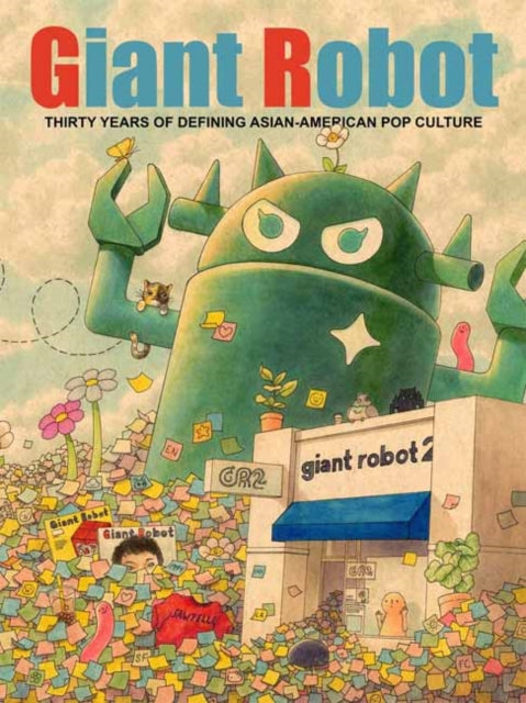 Binding: Hardcover
Description: Celebrating the pop culture phenomenon that redefined what it meant to be Asian - American with tributes from Margaret Cho Randall Park Jia Tolentino and more. Los Angeles 1994.