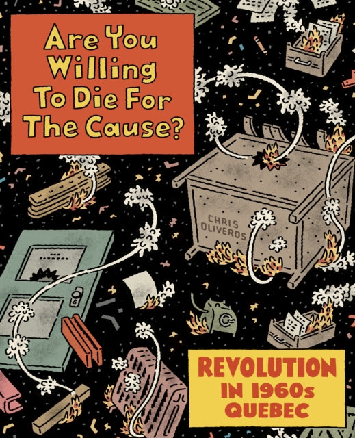 Binding: Paperback
Description: The critically acclaimed graphic novel about Quebec's contentious history by the founder of D+ Q is now in paperback. It started in 1963, when a dozen mailboxes in a wealthy Montreal neighborhood were blown to bits by handmade bombs.