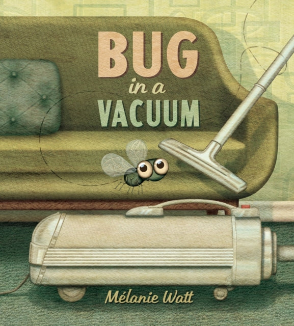 Binding: Paperback
Description: A bug flies through an open door into a house through a bathroom across a kitchen and bedroom and into a living room where its entire life changes with the switch of a button.