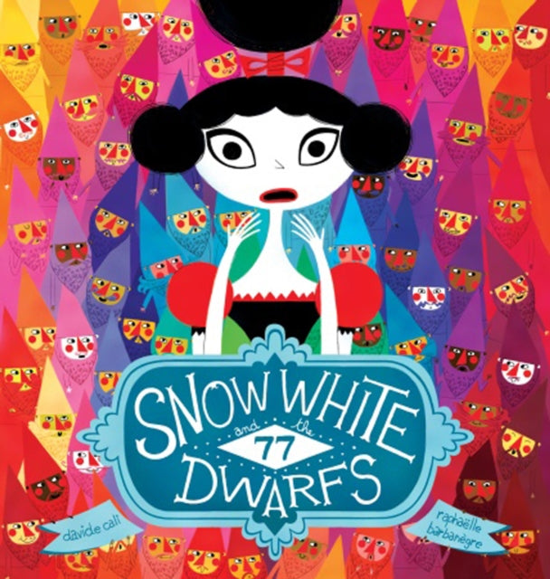 Binding: Hardcover
Description: Snow White is on the run from an evil witch when she comes across some dwarfs in the forest. They agree to take her in and keep her safe if she will help them with their chores. She soon realises she's taking on a lot more than she bargained for.