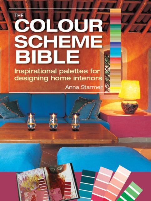 Binding: Paperback
Description: An essential handbook by a London - based designer for decorators and designers which shows over 200 inspirational colour schemes and palettes for re - designing home interiors showing how colours complement and work with each other.