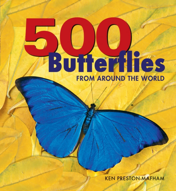 Binding: Paperback
Description: Perfect introduction to lepidoptera in all their diversity - a handsome well - illustrated guide illustrating 514 butterflies from all continents.
