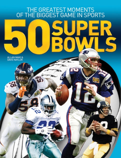 Binding: Paperback
Description: Celebrating the fiftieth anniversary of the US a's most popular sport this book covers the greatest moments in the history of American football.