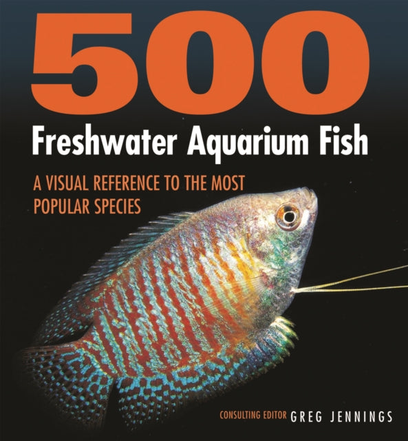 Binding: Paperback
Description: Comprehensive full colour reference to 500 of the most popular freshwater aquarium fish their behaviour diet and breeding along with guidance on setting up a freshwater aquarium.