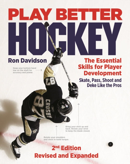 Binding: Paperback
Description: Second revised and expanded edition of the essential coaching manual which teaches essential and high - level skills for ice hockey player development.