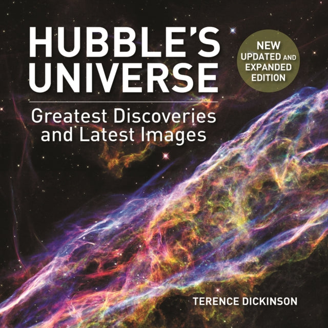 Binding: Hardcover
Description: Updated portfolio of over 300 breathtaking photographs from the Hubble telescope which show the very latest discoveries about our universe.