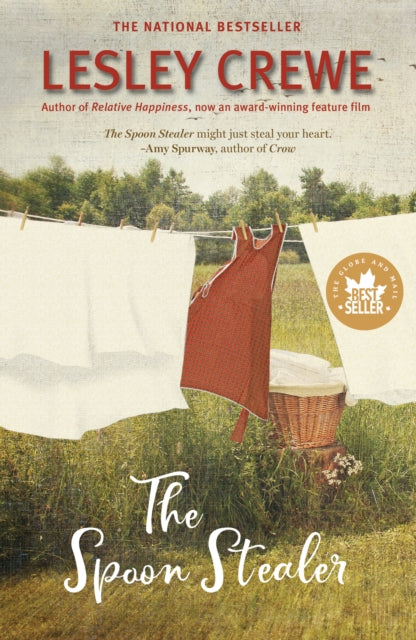 Binding: Paperback
Description: Select Guide Rating
Title: The Spoon Stealer
Author(s): Crewe Lesley
Publisher: Nimbus Publishing Ltd
Barcode: 9781771088817
Pages: 360 Pages
Publication Date: 9/21/2020
Category: Historical Fiction