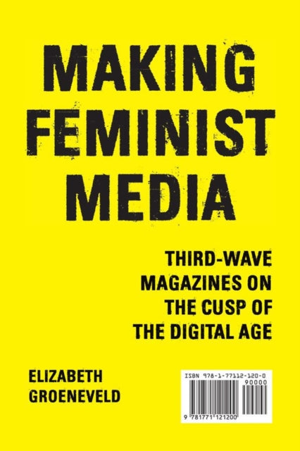 Binding: Paperback
Description: Provides new ways of thinking about the vibrant media and craft cultures generated by Riot Grrrl and feminism's third wave. The book focuses on a cluster of feminist publications that began as zines in the 1990s.