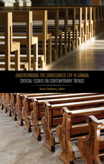 Binding: Hardcover
Description: Presents essays on religious life in Canada that address the state of religious communities dedicated to religious virtuosity normally characterized by formal promises of chastity poverty and obedience.
