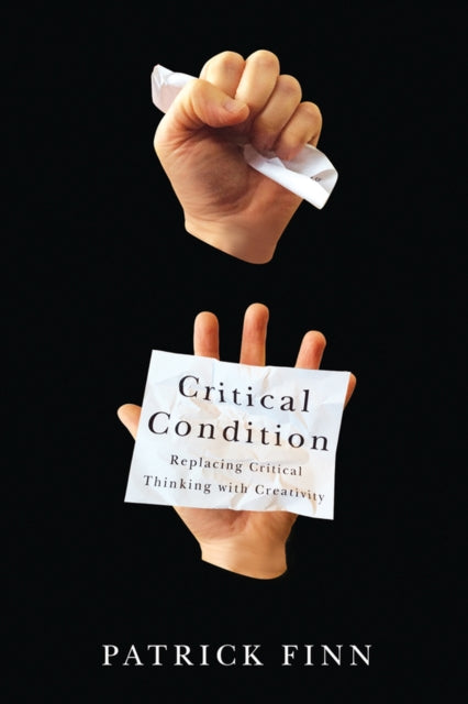 Binding: Paperback
Description: Should we stop teaching critical thinking? This book challenges long - held beliefs about the benefits of critical thinking which is shown to be far too linear to deal with the twenty - first century world. Critical Condition is a call to action unlike any other.
