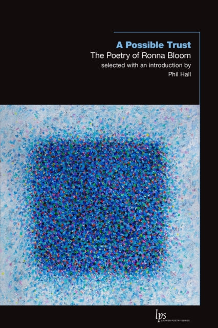 Binding: Paperback
Description: With compassion humour and sharp - eyed irreverence Ronna Bloom's work has made a significant impact on Canadian poetry. A Possible Trust is selected from her work to date.