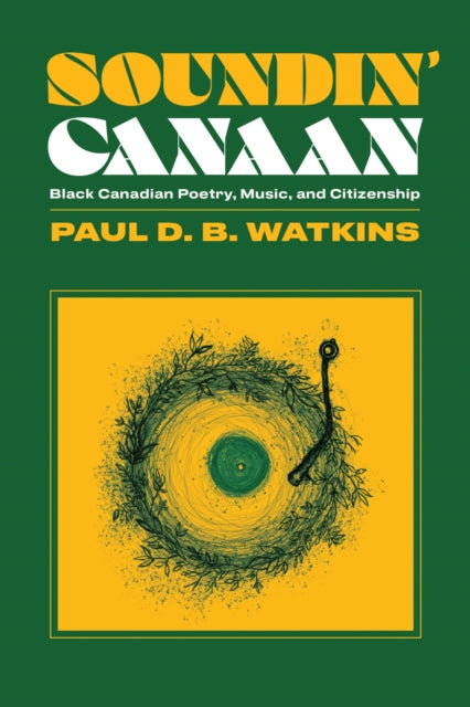 Binding: Paperback
Description: Part exploration of a key group of Black Canadian poets part literary cultural and musical history Soundin Canaan demonstrates how music in Black Canadian poetry is not solely aesthetic but a form of social ethical and political expression.