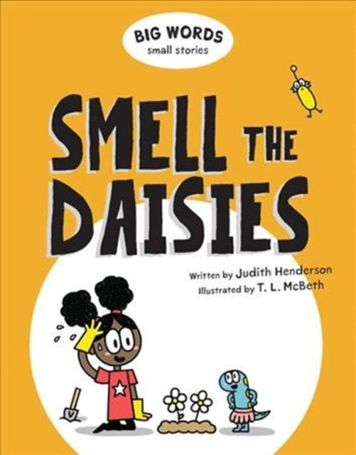 Description: Meet Oleander who likes to keep busy and her pet salamander Sally Mander who prefers to take it easy. As they go about their days in these five stories they're visited by the Sprinkle Fairy (she's the owner of a word factory in Sicily) and her helpers who've slipped a Big Word into each story.