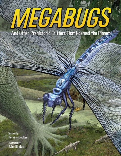 Binding: Hardcover
Description: As scary as it may seem supersized insect - like creatures used to roam the Earth long before humans.