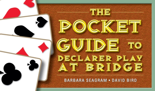 Binding: Paperback
Description: Using the same format as The Pocket Guide to Bridge this book provides a handy pocket summary of about two dozen basic concepts in declarer play in bridge.