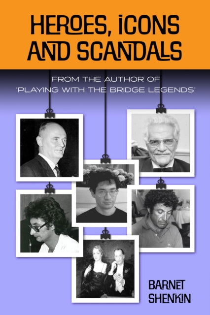 Binding: Paperback
Description: A sequel to the author's Playing With Bridge Legends this book takes a critical look at the key figures in the game of bridge over the last fifty years.